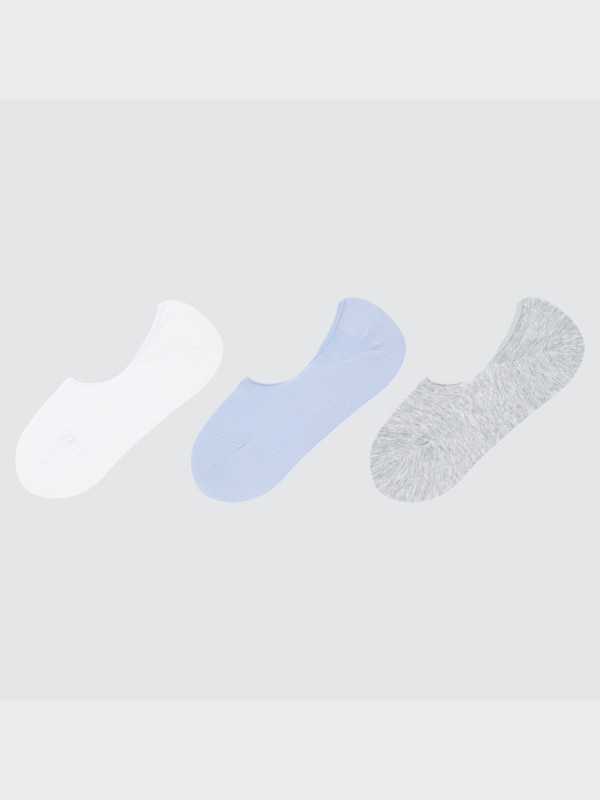Footsies (3 Pairs)
