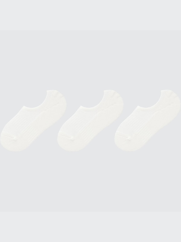 Sport Footsies (3 Pairs)