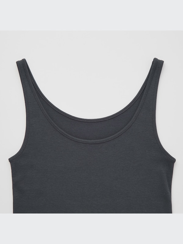 COTTON SLEEVELESS TOP