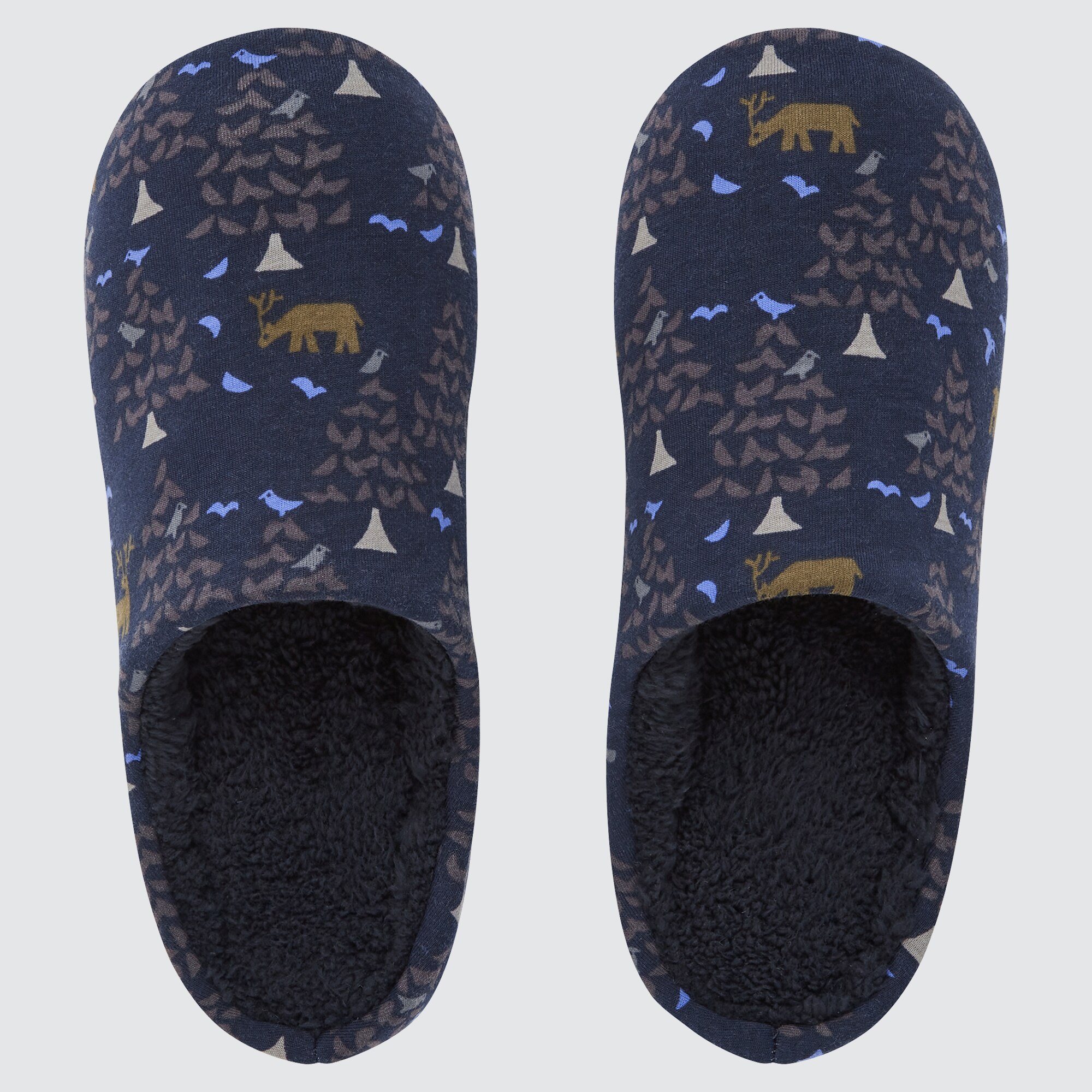 polo puffer slippers