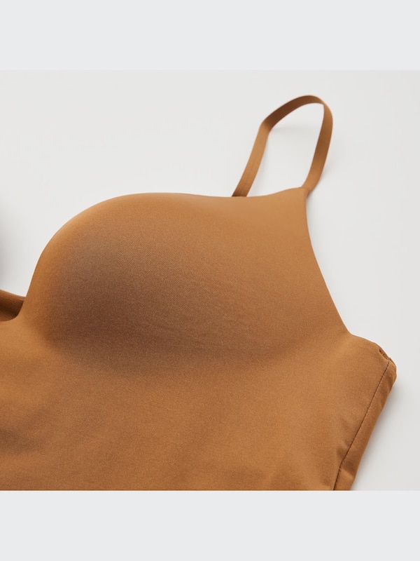 AIRism Plunging Camisole Bra Top (Mame Kurogouchi)