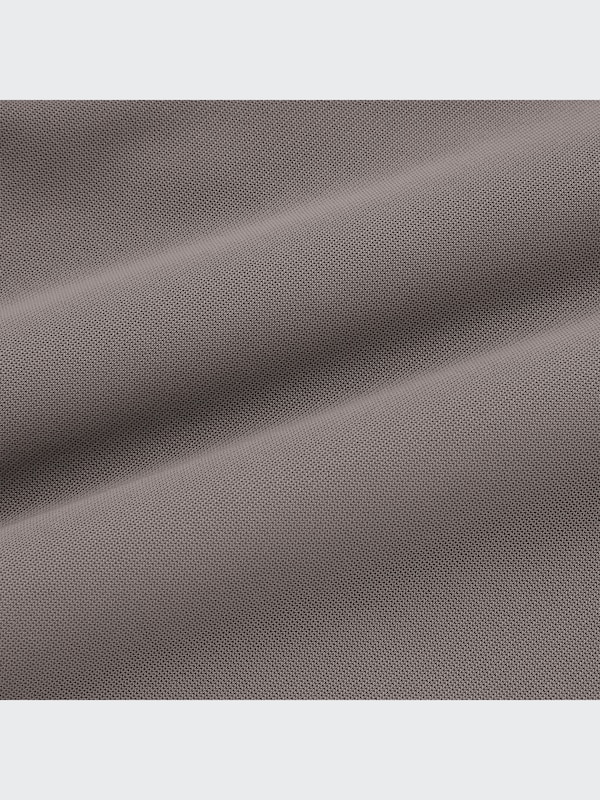 W's AIRism body shaper non-lined half shorts (smooth)