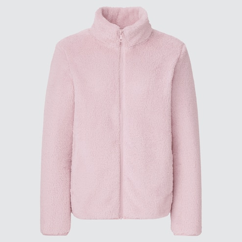 UNIQLO Fluffy Yarn Fleece Full-Zip Jacket (2021 Edition)