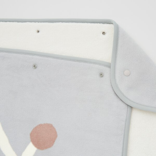 Ottaipnu Fleece Blanket UNIQLO US