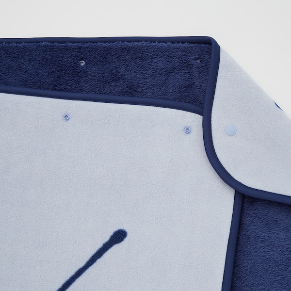 Peanuts Holiday Fleece Blanket UNIQLO US