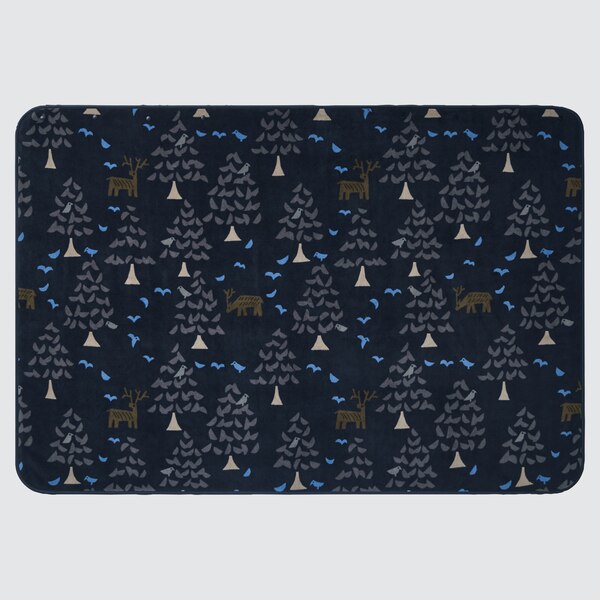 Ottaipnu Fleece Blanket UNIQLO US