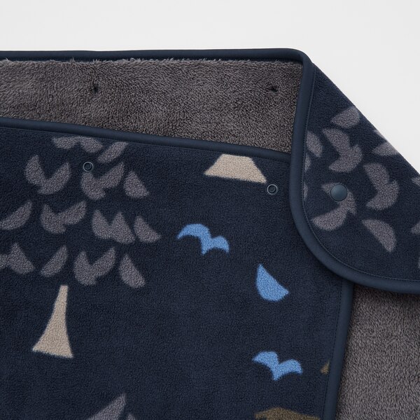 Ottaipnu Fleece Blanket UNIQLO US