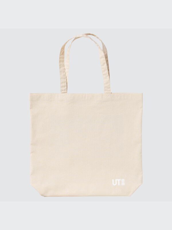 Louvre Museum Reusable Printed Tote Bag (Medium)