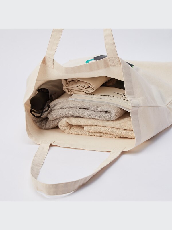Louvre Museum Reusable Printed Tote Bag (Medium)