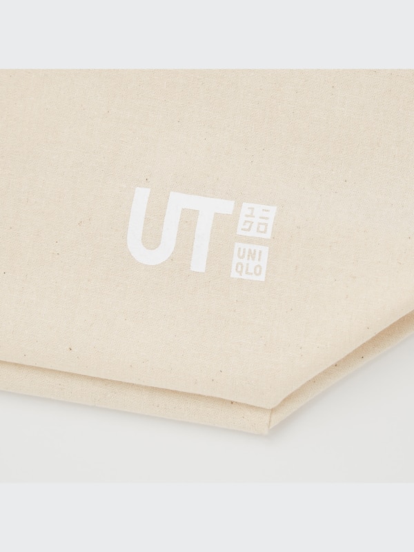 Eco-Friendly Printed Bag L (Louvre)