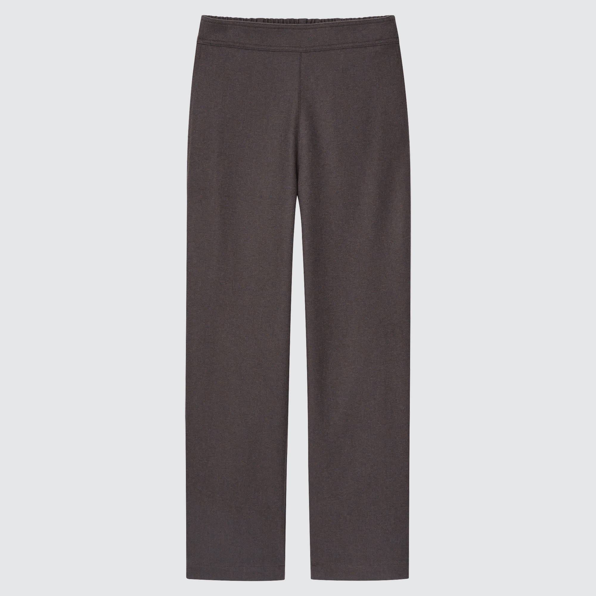 uniqlo u straight pants