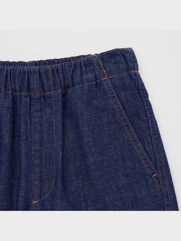 UNIQLO U DENIM EASY PANTS