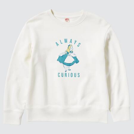 Kids Disney Memories UT Graphic Sweatshirt