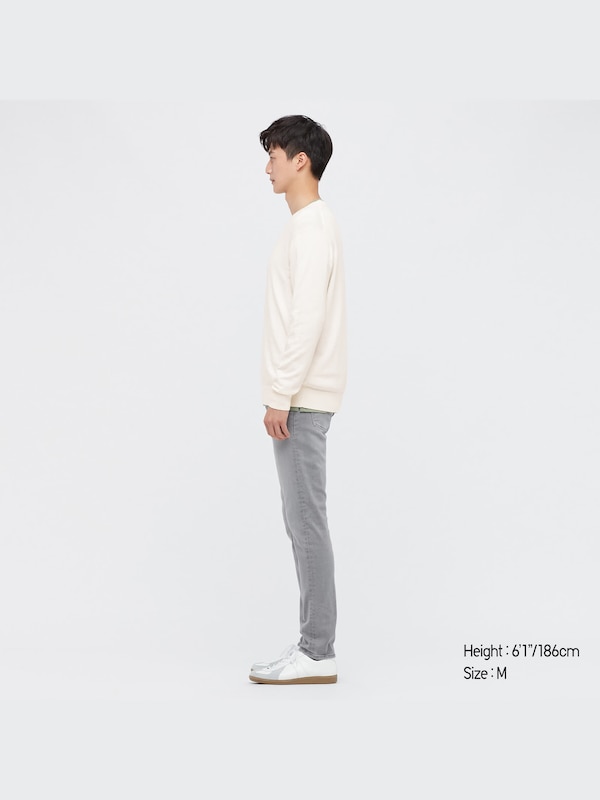 WASHABLE COTTON SWEATER