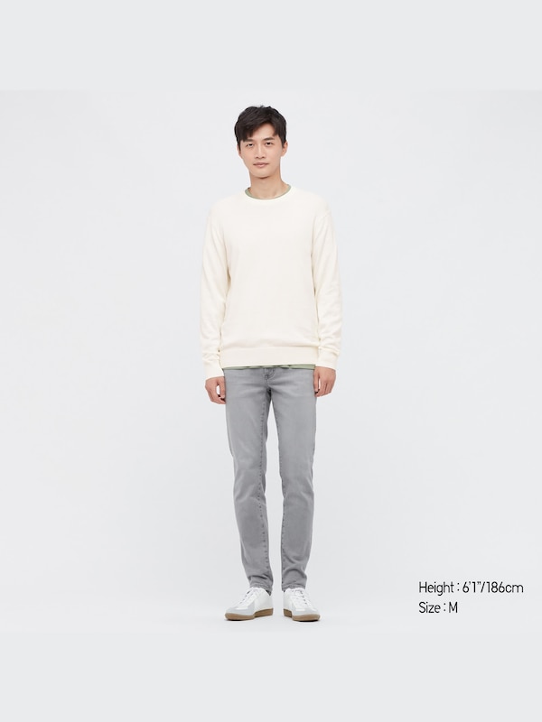 WASHABLE COTTON SWEATER