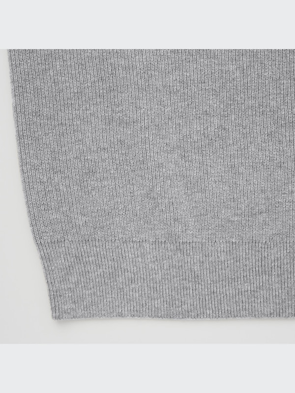 Washable Crew Neck Vest
