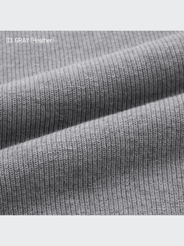 Washable Crew Neck Vest