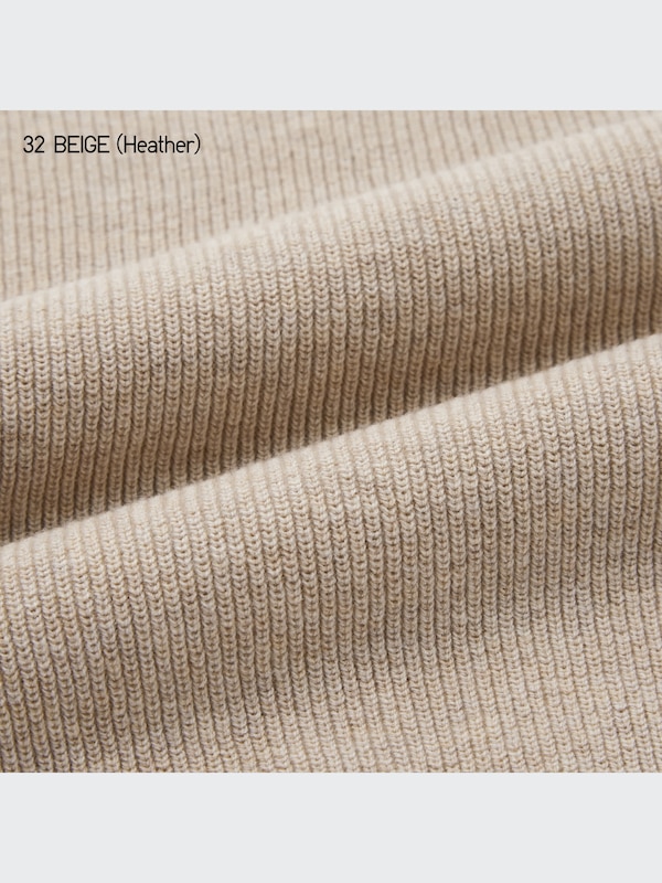 Washable Crew Neck Vest