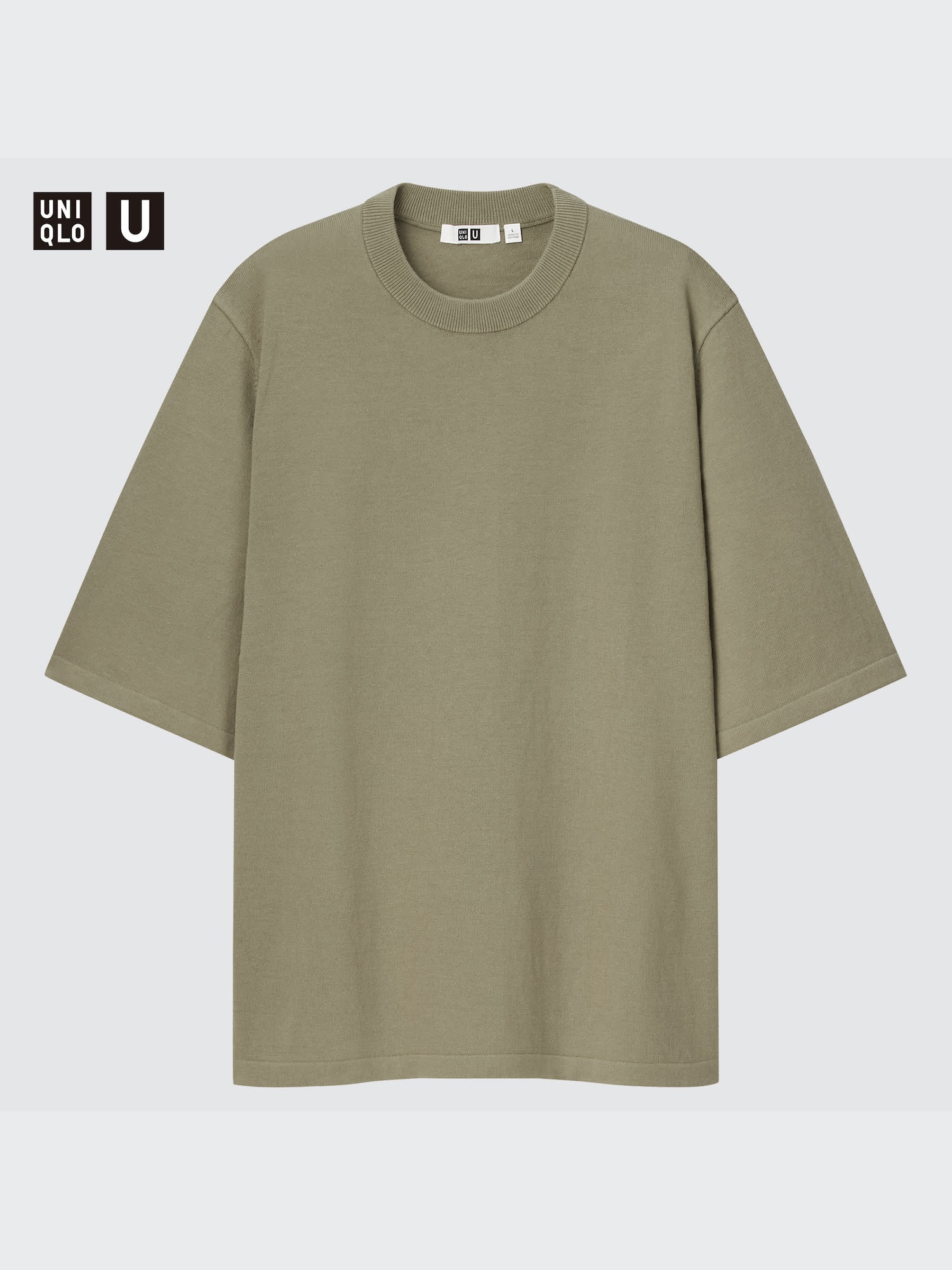 Tシャツ・カットソー ASCLO Wide Shoulder Half Sleeve T Shirt (4color) Outlash Wear 2001 Unisex Short Sleeve T-Shirt / S-XL - $2.99