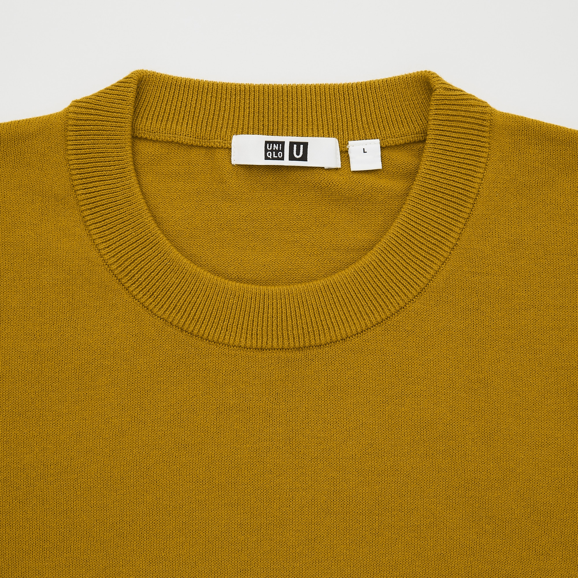 Uniqlo 2024 oversized sweater