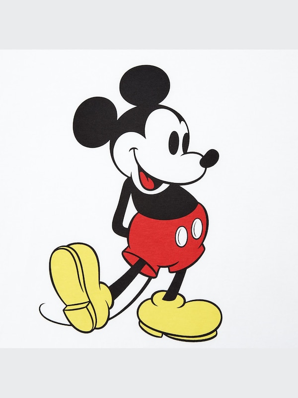 Mickey Stands UT (Short-Sleeve Graphic T-Shirt)