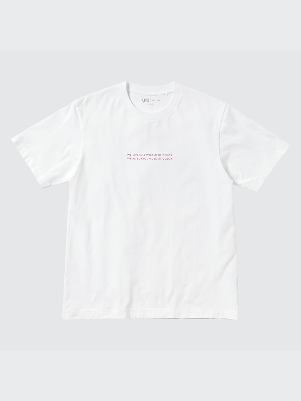 Saul Leiter UT Bedrucktes T-Shirt