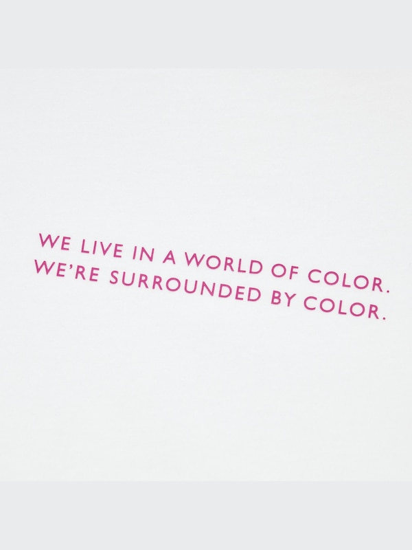 Saul Leiter UT Bedrucktes T-Shirt