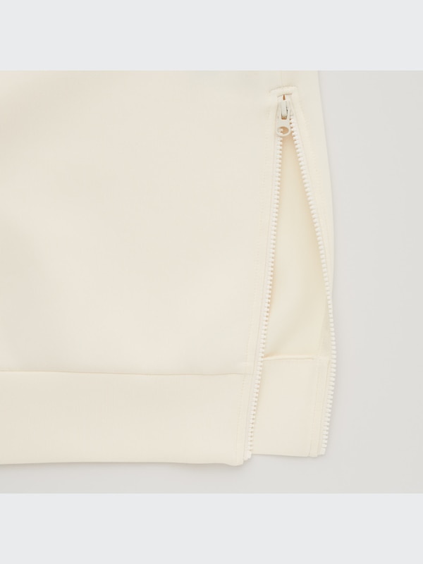 Ultra Stretch Dry Long-Sleeve Sweatshirt (Theory)