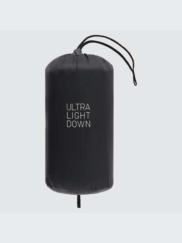 Ultra Light Down Long Vest (Theory)