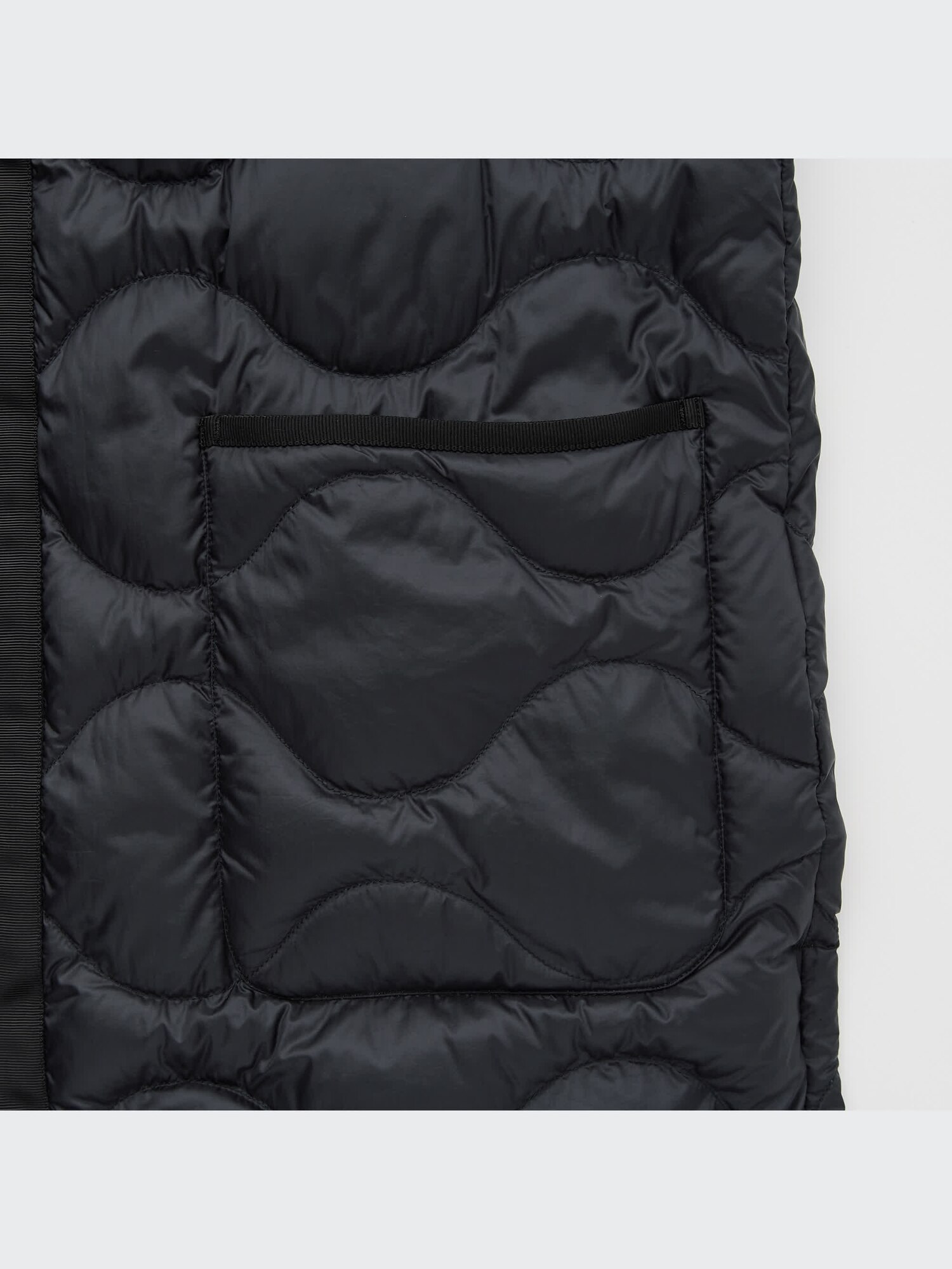 Ultra Light Down Long Vest (Theory) | UNIQLO US
