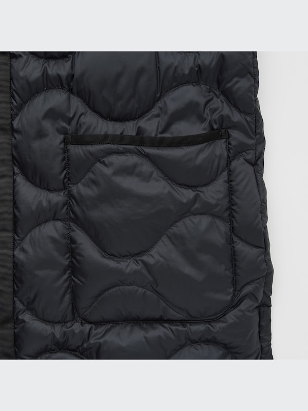 Ultra Light Down Long Vest (Theory)