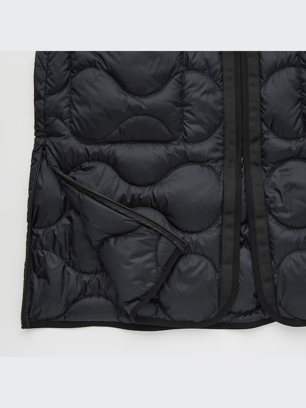Ultra Light Down Long Vest (Theory)