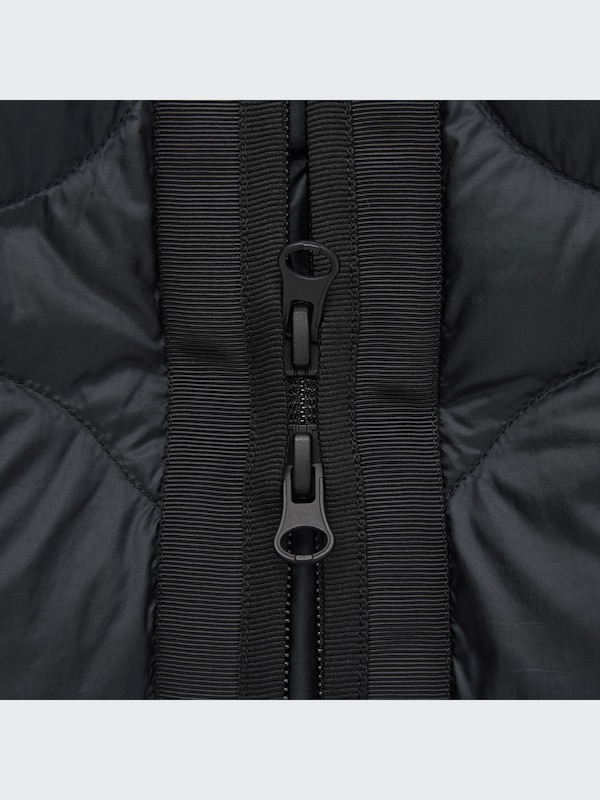 Ultra Light Down Long Vest (Theory)