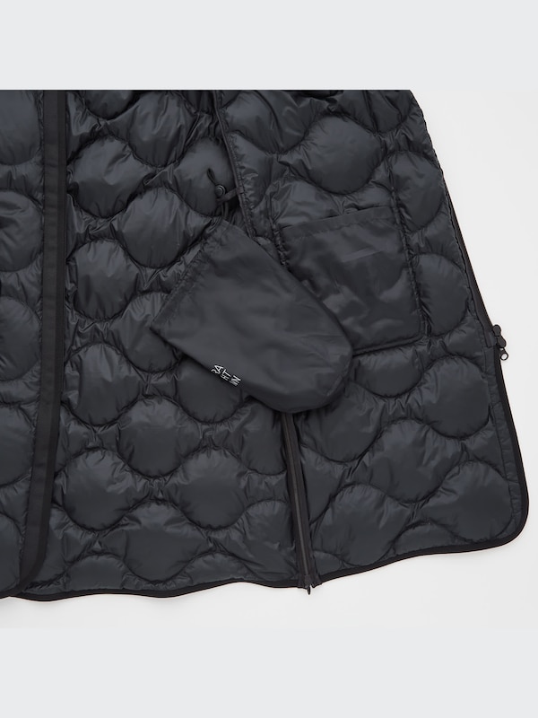 Ultra Light Down Long Vest (Theory)