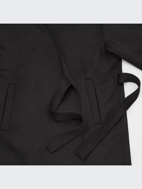 Wool Blend Coat (Theory)