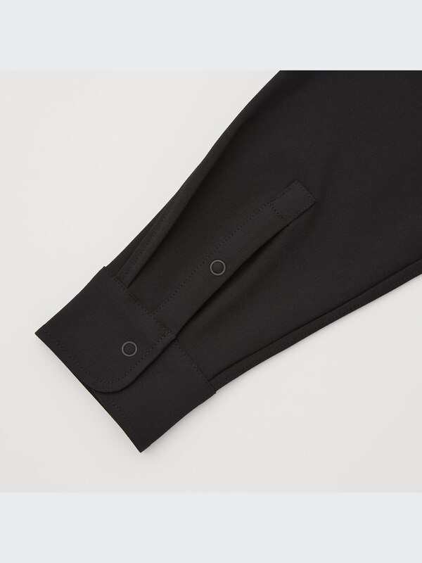 Stretch Shirt Jacket (Theory)