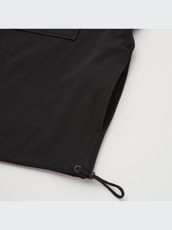 Stretch Shirt Jacket (Theory)