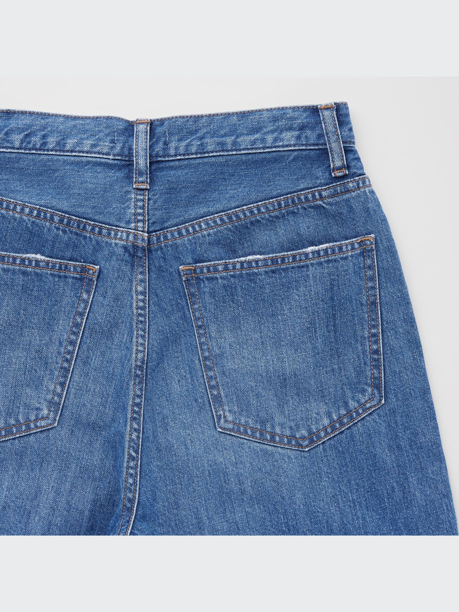 YANUK×ETRE TOKYO Peg top Denim YANUK × ETRE TOKYO │ ETRE TOKYO official online store