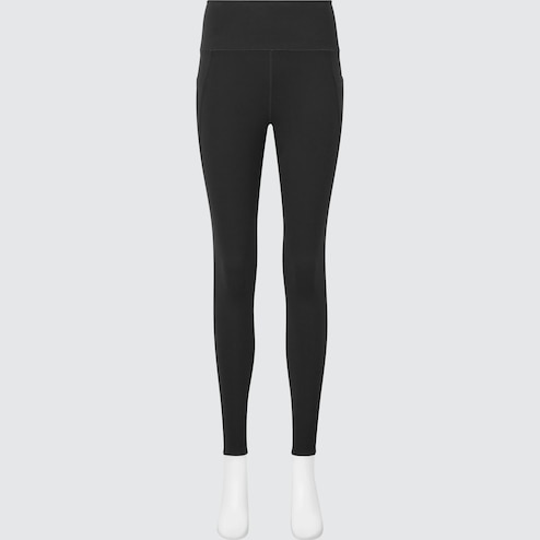 AIRISM UV PROTECTION SOFT LEGGINGS WITH POCKET (TALL)