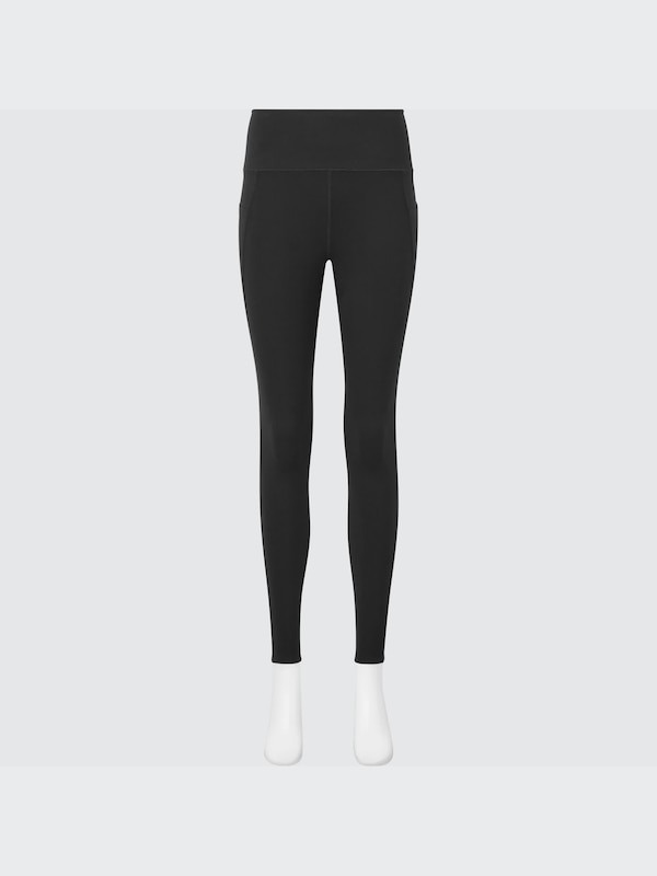 AIRism UV Protection Soft Pocketed Leggings