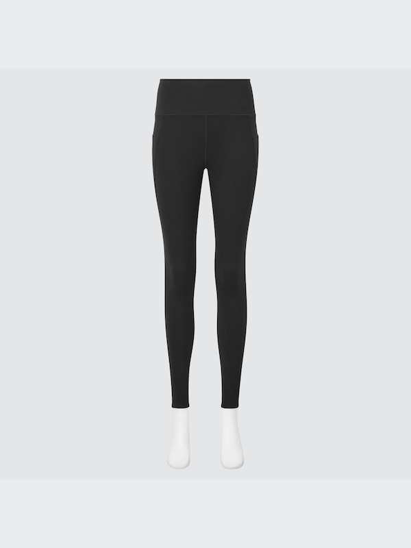 AIRism UV Protection Soft Pocketed Leggings