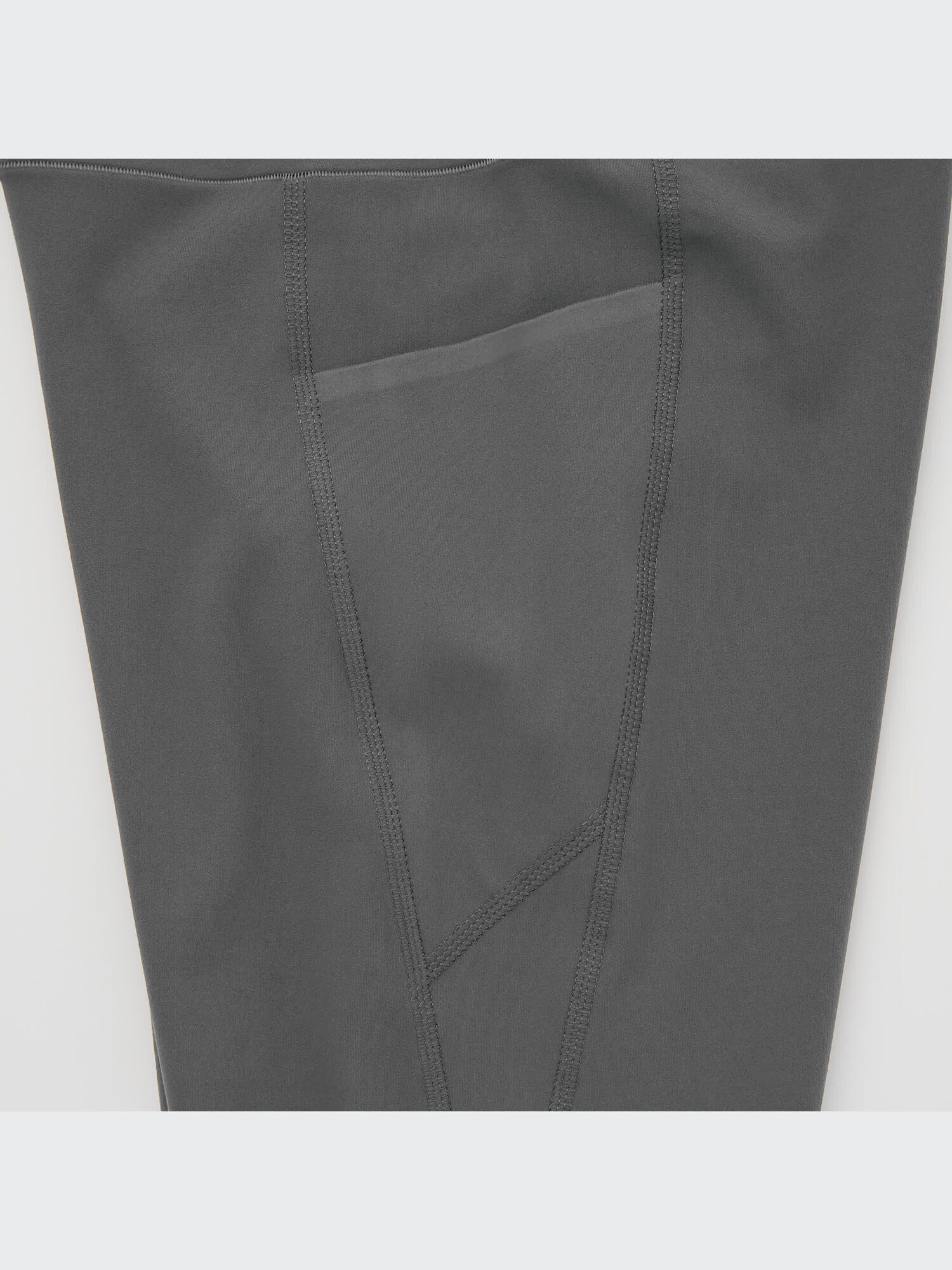 Women's AIRism UV Protection Soft Pocketed Leggings | UNIQLO US