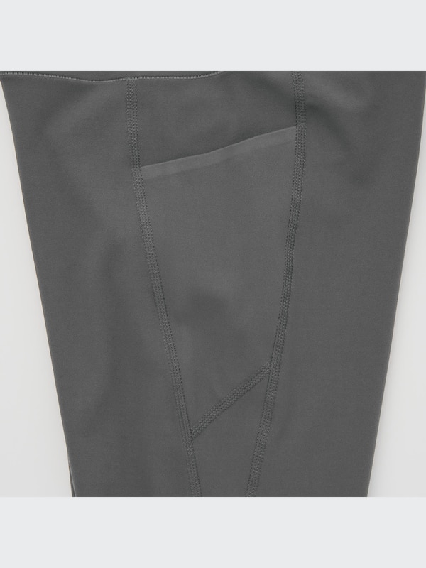 AIRism UV Protection Soft Pocketed Leggings