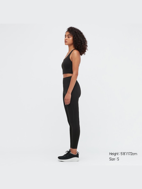 AIRism UV Protection Soft Pocketed Leggings