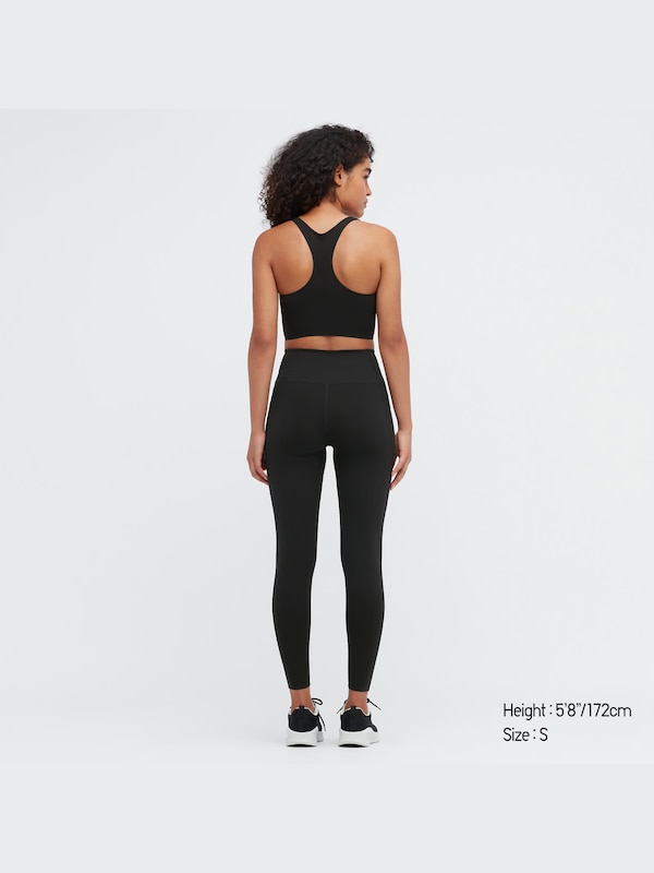 AIRism UV Protection Soft Pocketed Leggings