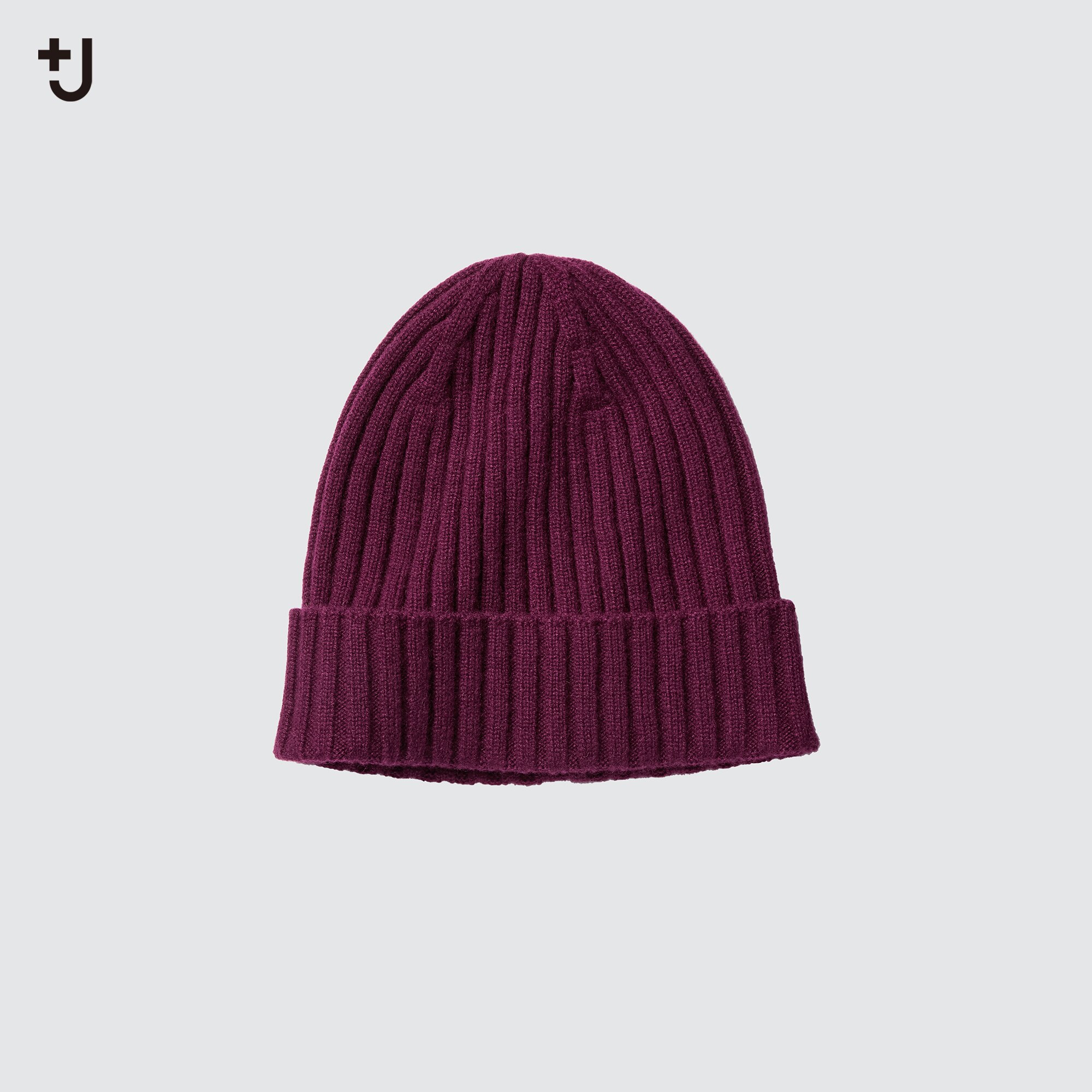 UNIQLO +J Cashmere Beanie StyleHint