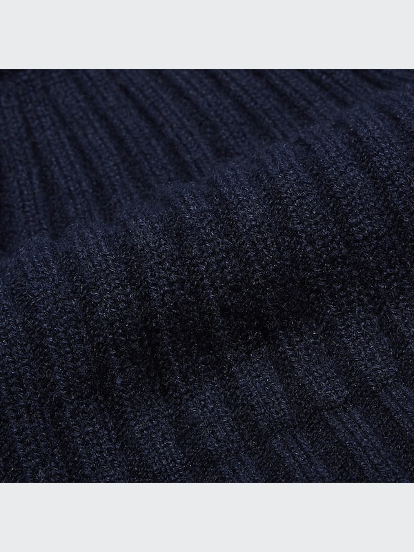 +J Cashmere Beanie
