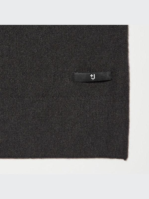 +J Cashmere Scarf