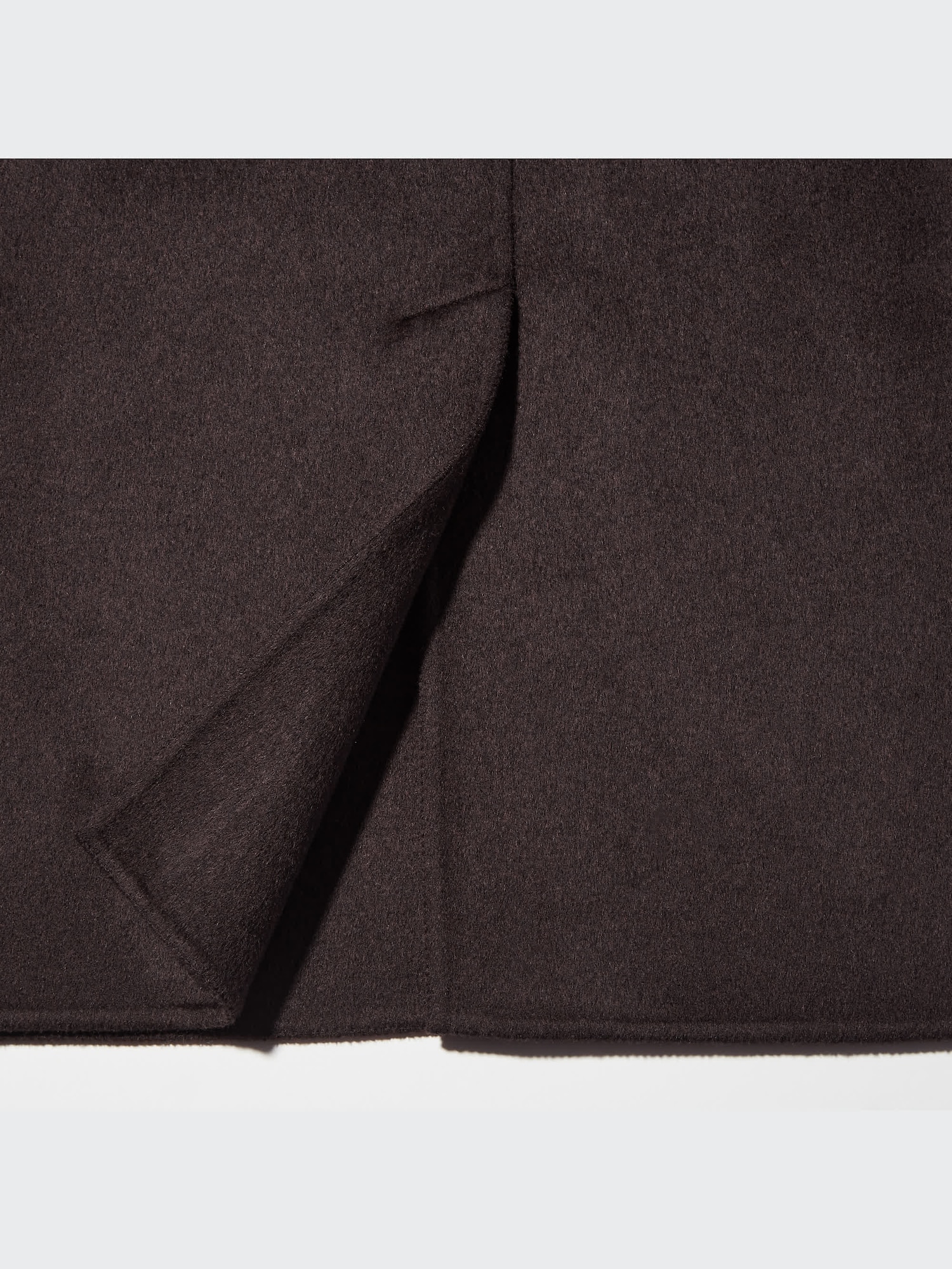 ジャケット・アウター Fabric in Italy Cashmere Super Long Coat warm_winter_jacket_5efa2083-