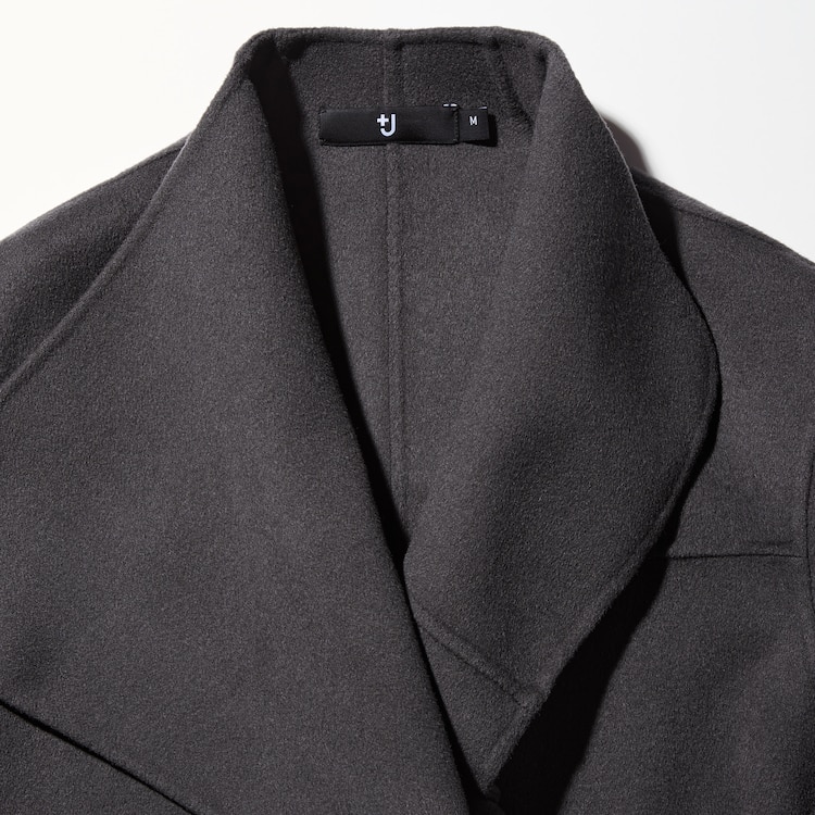 Louis Vuitton Mélange wool jacket Black Cashmere Viscose ref.171285 - Joli  Closet